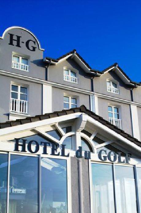Hotel du Golf