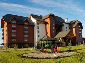 CUMBRES PATAGONICAS HOTEL