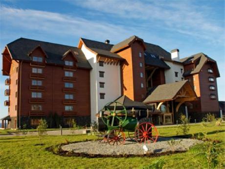 CUMBRES PATAGONICAS HOTEL