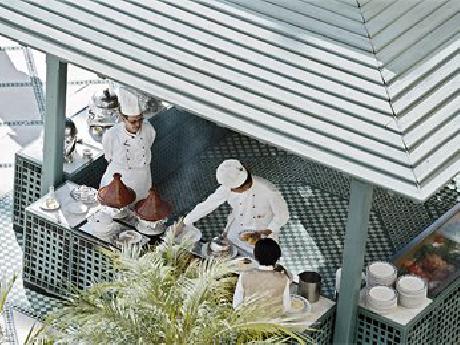 Sofitel Fes Palais Jamai