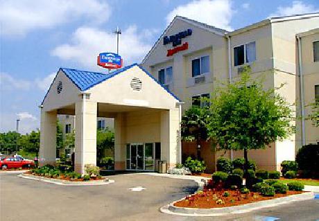 Fairfield Inn Baton Rouge South