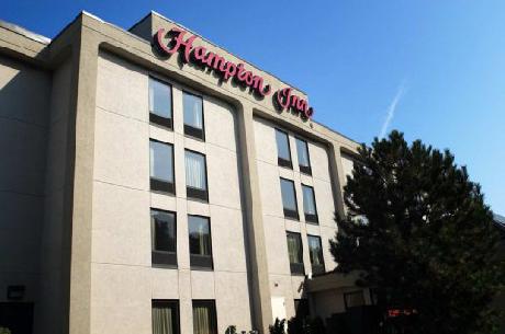 Hampton Inn Ridgefield ParkMeadowlands