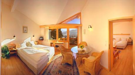 Gartenhotel Rosenhof bei Kitzbuehel