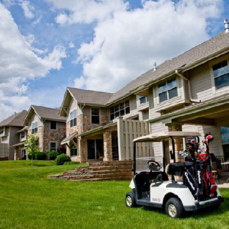 The Residence Club at Geneva National