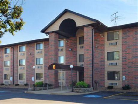 Super 8 Prospect Heights/Northbrook