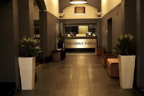 Pensione Hotel Melbourne