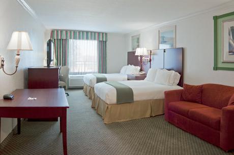 Holiday Inn Express Hotel & Suites FLORIDA CITY-GATEWAY TO KEYS