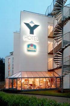 BEST WESTERN PLUS Hotel Ypsilon