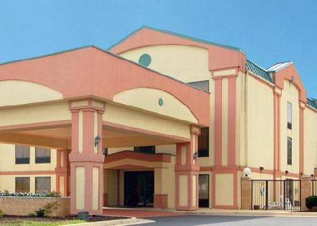 Comfort Inn Waynesboro