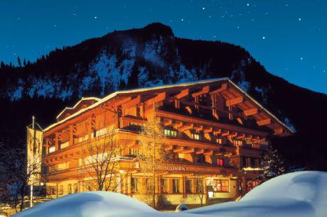 Sporthotel Falkenstein