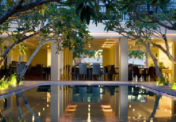 Hotel Santika Kuta Bali