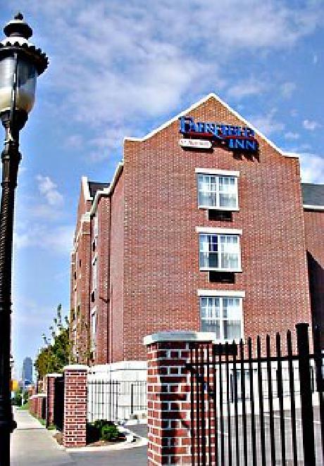 Fairfield Inn Kansas City Downtown/Union Hill