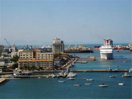 Hotel Mar y Tierra Veracruz