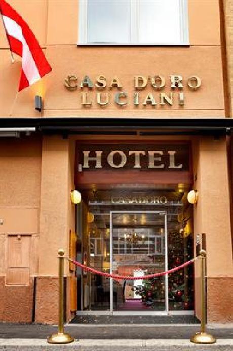 Hotel Casa D Oro Da Luciani