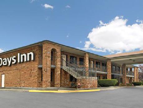 Days Inn New Market  Battlefield