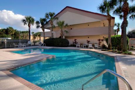 Red Roof Inn Orlando Convention Center