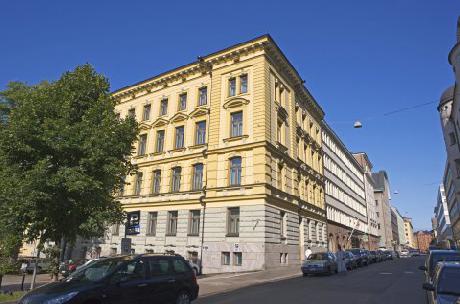 Sokos Hotel Aleksanteri