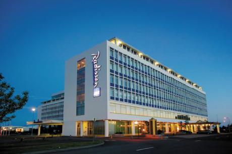 Radisson Blu Saga Hotel, Reykjavik