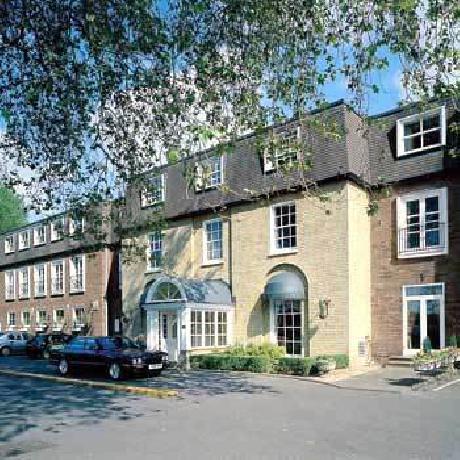 BEST WESTERN PLUS Gonville Hotel