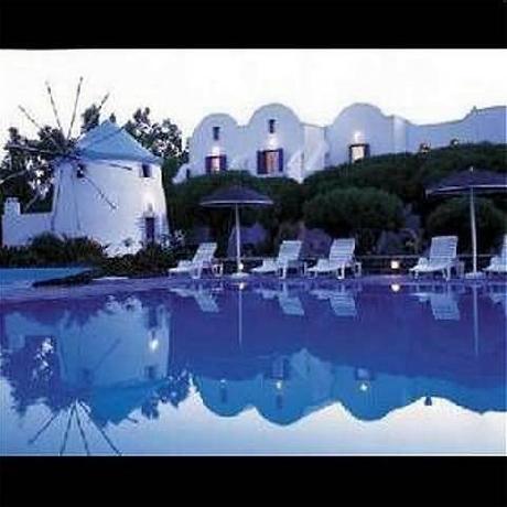 Mediterranean Beach Palace