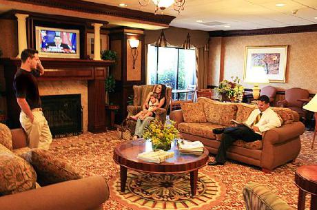 Hampton Inn CoventryWarwick Area