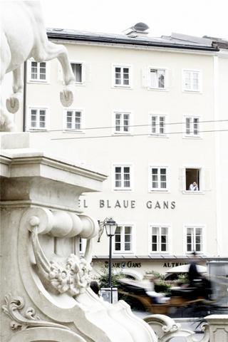 Arthotel Blaue Gans Salzburg