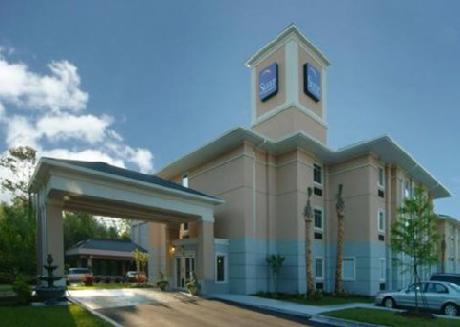 Sleep Inn & Suites Convention Center