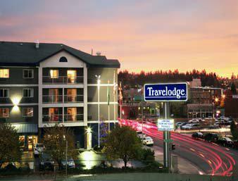 Travelodge Spokane at the Convention Center