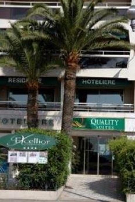 Quality Suites Nice Excellior