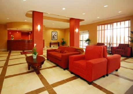 Comfort Suites Airport