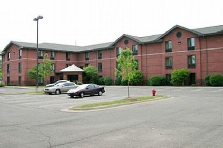 Extended Stay Deluxe - Detroit - Ann Arbor