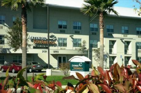 Extended Stay America - San Jose - Santa Clara