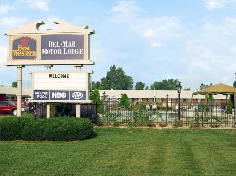 BEST WESTERN Del Mar