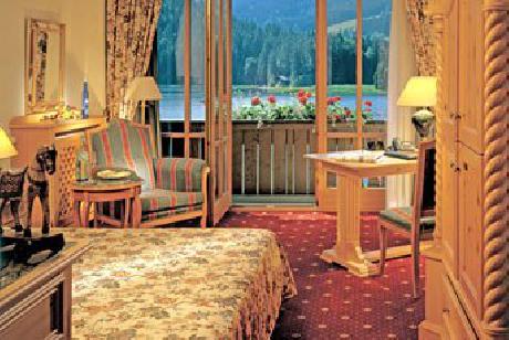 Arabella Alpenhotel am Spitzingsee