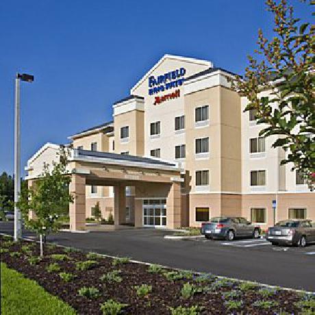 Fairfield Inn & Suites Russellville