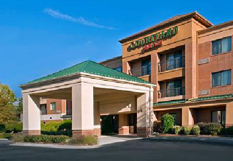 Courtyard Durham Research Triangle Park