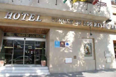 Medium Virgen De Los Reyes