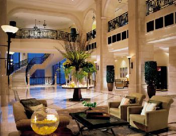 Four Seasons Hotel Amman