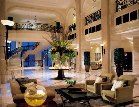 Four Seasons Hotel Amman