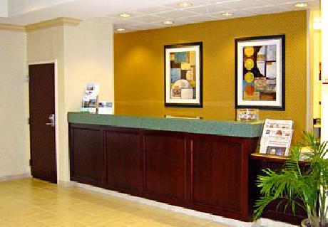 SpringHill Suites Seattle Bothell