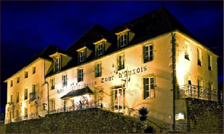 Hostellerie la Tour Auxois HP