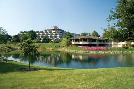Hilton ChicagoIndian Lakes Resort