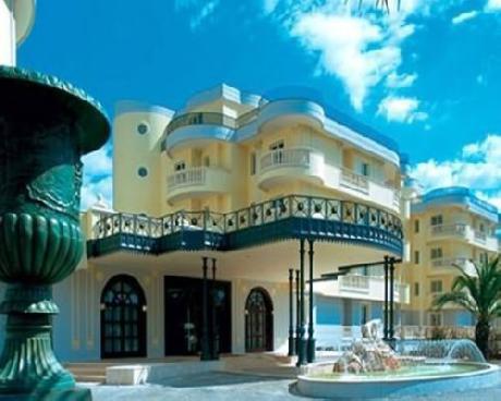 Grand Hotel Vanvitelli