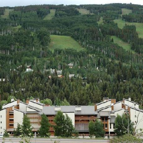 Vail International Condominiums