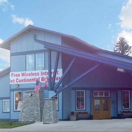 Cascade Mountain Inn Cle Elum