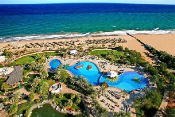 Le Meridien Al Aqah Beach Resort
