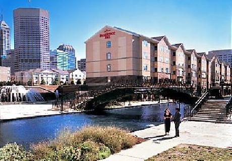 Residence Inn Indianapolis Downtown on the Canal