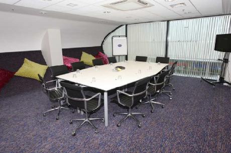 Hampton by Hilton Liverpool John Lennon Airport