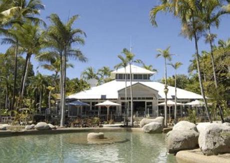 Rendezvous Reef Resort Clarion Collection