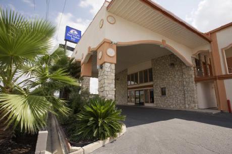Americas Best Value Inn - Austin South/Buda
